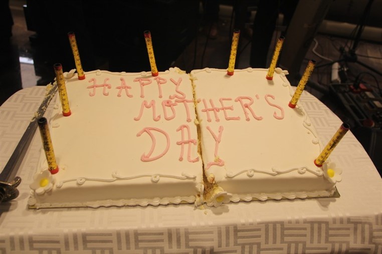 Mothers Day brunch at Lancaster Plaza